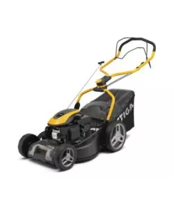 Tagliaerba a scoppio trazionato stiga "combi 748 s" taglio 46cm 139 cc